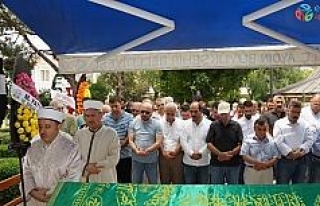 Aydın’da Muhammed Mursi için gıyabi cenaze namazı...