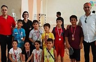 Badminton Minikler Adana Şampiyonası