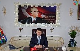 Çat Belediye Başkanı Melik Yaşar’ın bayram...