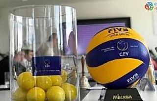 CEV Kupası ve Challenge Kupası’ndaki Türk takımlarının...