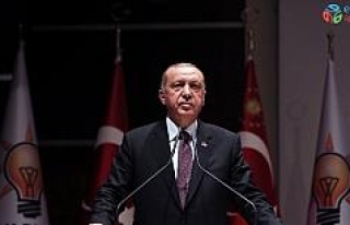 Cumhurbaşkanı Erdoğan: “Türkiye S-400 savunma...