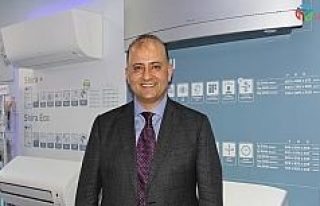 Daikin Türkiye CEO’su Önder: “Daikin, Türkiye’de...