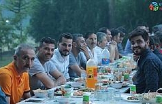 Evkur Yeni Malatyaspor’da kulüp çalışanlarına...