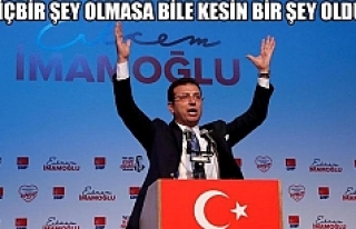 İstanbul seçim sonuçları açıklanıyor!
