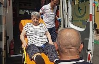 İstanbul’da 112 ekipleri hasta ve engelli vatandaşları...