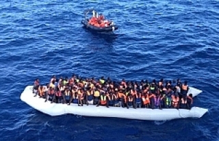 Kaçak göç ile mücadele kapsamında 70 kişi daha...