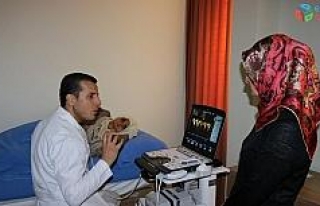 Kalp kasında kalınlaşma olan hasta Diyarbakır’da...