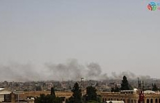 Kamışlı’da YPG noktasına bombalı saldırı:...