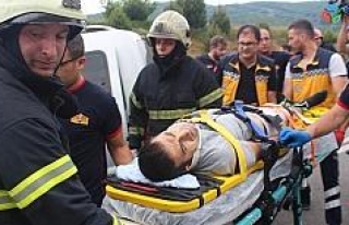 Kocaeli’de feci kaza: 2 ölü, 4 ağır yaralı