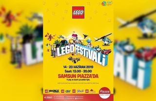 LEGO festivali başlıyor