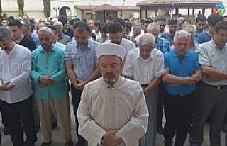 Osmaniye’de Muhammed Mursi için Gıyabi cenaze...