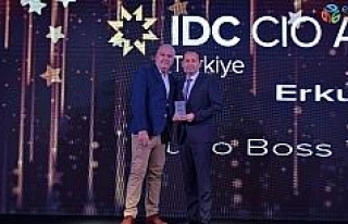 Oxygen Projesi’ne, IDC Türkiye’den ödül