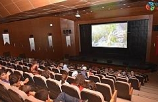 Taşköprü Belediyesi Yaz Sinema Günleri başladı