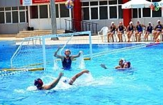 Türkiye Su Topu U17 Kadınlar 2. Lig Grup ve Final...