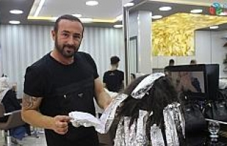 Ünlü kuaför Hüseyin Polat, 2019’un saç trendlerini...