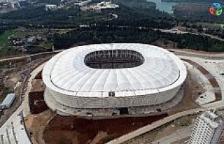 Adana Stadı için araştırma önergesi