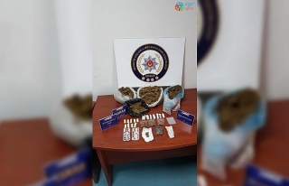 Adana’da narkotik operasyonunda 7 torbacı yakalandı