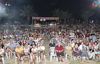 Aydın Büyükşehir Belediyesi’nin 3. Yaz Konserleri...