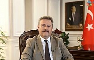 Başkan Dr. Mustafa Palancıoğlu altın ve gümüş...
