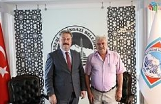 Başkan Dr. Mustafa Palancıoğlu “Esnaf Masası...
