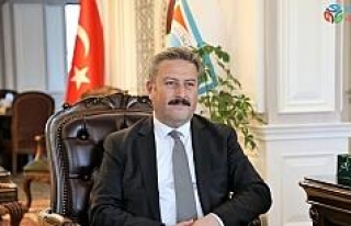 Başkan Dr. Mustafa Palancıoğlu: "Melikgazi...