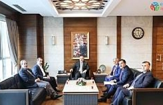 Başkan Necati Gürsoy’dan Adilcevaz’a yatırım...