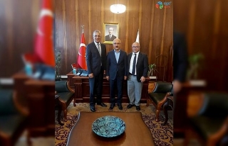 Başkan Tarhan, Ankara’dan iyi haberlerle döndü