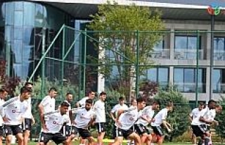 Beşiktaş hız kesmeden devam ediyor