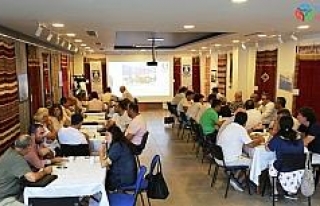 Bodrum Belediyesi 2020-2024 Stratejik Planı hazırlanıyor