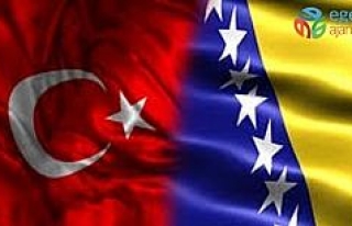 Bosna Hersek Devlet Başkanından Başkan Özcan’a...