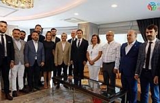 CHP ve AK Parti’nin İzmir başkanlarından önemli...