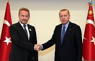 Cumhurbaşkanı Erdoğan, Bosna Hersek Halklar Meclisi...