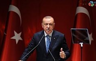 Cumhurbaşkanı Erdoğan: "F-35’i vermiyor...