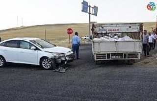 Diyarbakır’da iki ayrı trafik kazasında 7 kişi...