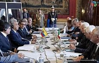 Ekvador Devlet Başkanı Moreno, Avrupa’da yatırım...