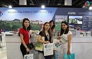 HKÜ, İstanbul Ve Adana’da üniversite adaylarıyla...