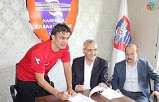 Kardemir Karabükspor’da yeni teknik adam İsmail...