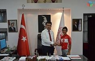 Kayseri, 2019 Gençlik Olimpik Yaz Festivali’ne...