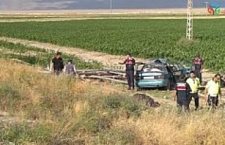 Kayseri’de trafik kazası: 6 yaralı