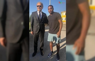 Kayserispor’un yeni transferi Dja Djedje: "Kayserispor’a...
