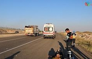Kırşehir’de trafik kazası: 8 yaralı