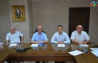 Kocaelispor’a İzmit Belediyesinden tesis desteği