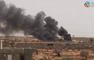 Libya’da cenaze merasimine intihar saldırısı:...