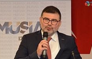 MÜSİAD İzmir Başkanı Saygılı: "Faiz indirimi...