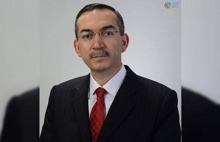 ODÜ Rektörlüğüne Prof. Dr. Ali Akdoğan atandı