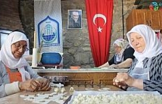 (Özel) Köylü kadınların açtığı kafe Türkiye’nin...