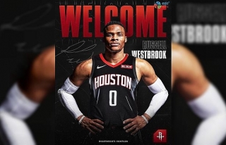 Russell Westbrook resmen Houston Rockets’ta