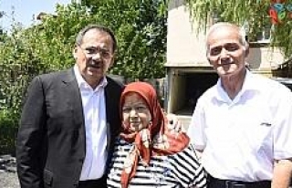 Samsun Büyükşehir Belediye Başkanı Demir: “Hepimizin...