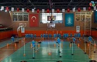 Sancaktepe Belediyesi Spor Okulları, 25 branşta...