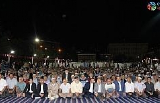 Seydişehir’de 15 Temmuz anma etkinlikleri